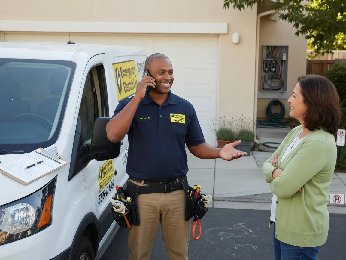 Emergency Electrician Conneaut, OH FAQs